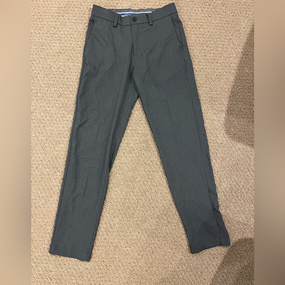 Worn once
